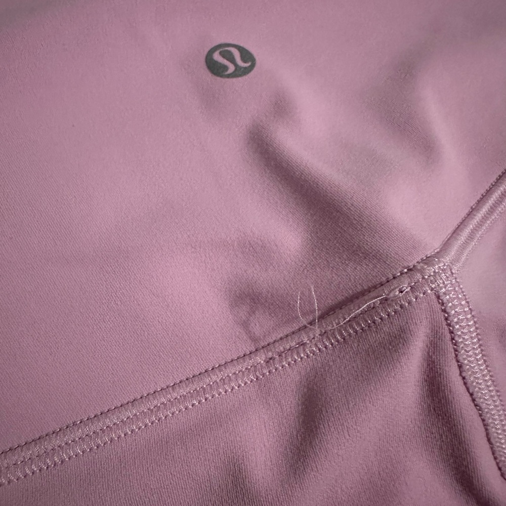 lululemon Align™ High-Rise Pant 25" - Picture 7 of 8
